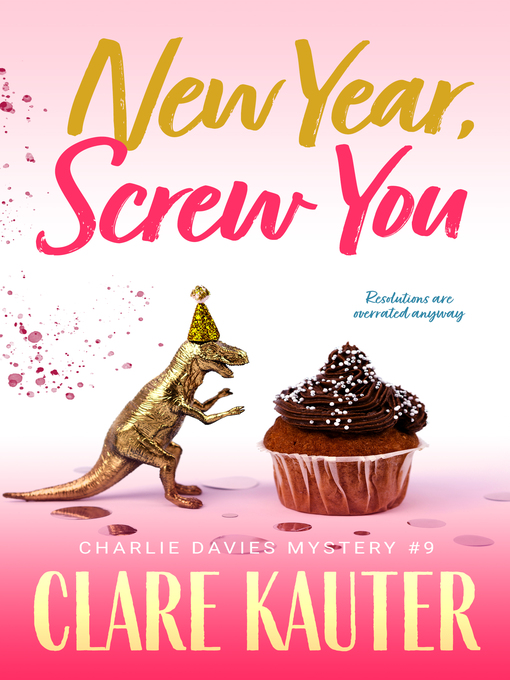 Cover image for New Year, Screw You